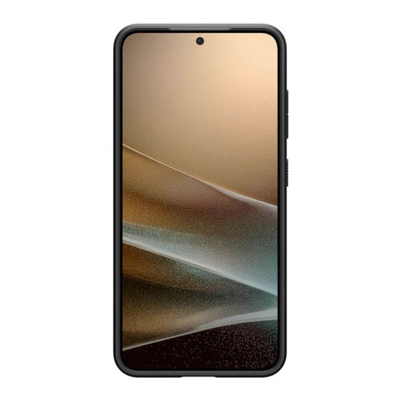 Spigen - Pouzdro Liquid Air pro Samsung Galaxy S25+, Matte Black