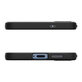 Spigen - Pouzdro Liquid Air pro Samsung Galaxy S25+, Matte Black