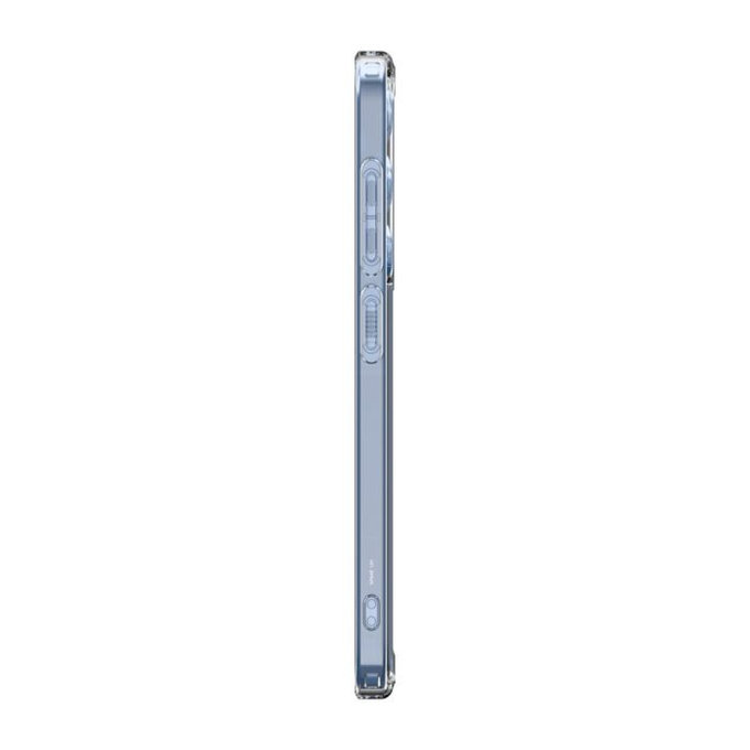 Spigen - Pouzdro Ultra Hybrid pro Samsung Galaxy S25+, Crystal Clear