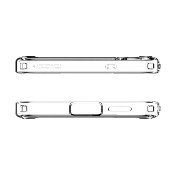 Spigen - Pouzdro Ultra Hybrid pro Samsung Galaxy S25+, Crystal Clear