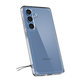 Spigen - Pouzdro Ultra Hybrid pro Samsung Galaxy S25+, Crystal Clear
