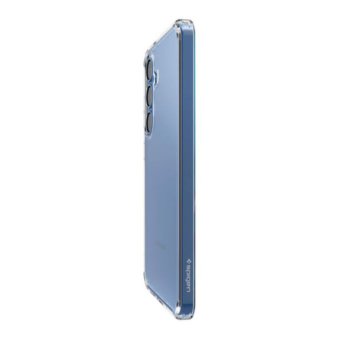Spigen - Pouzdro Ultra Hybrid pro Samsung Galaxy S25+, Crystal Clear
