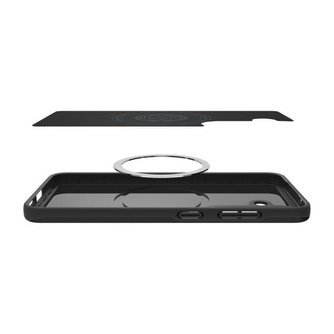 Spigen - Pouzdro Thin Fit s MagSafe pro Samsung Galaxy S25, černá