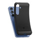 Spigen - Pouzdro Rugged Armor s MagSafe pro Samsung Galaxy S25, Matte Black