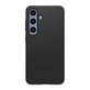 Spigen - Pouzdro Liquid Air pro Samsung Galaxy S25, Matte Black