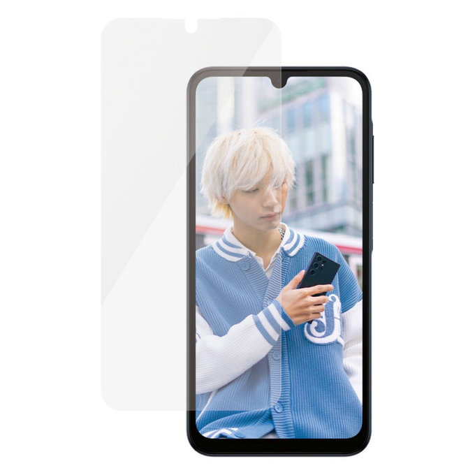 Tvrzené sklo UWF pro Samsung A26 5G, Transparentní, PanzerGlass
