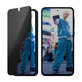 Tvrzené sklo UWF Privacy pro Samsung A56 5G, Transparentní, PanzerGlass