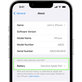 Baterie pro iPhone 15 | 661-35885 | 3349mAh | Genuine Apple