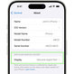 OLED Displej sestava pro iPhone 15 | 661-36706 | Genuine Apple