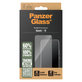 Tvrzené sklo UWF pro Xiaomi 15, Černá, PanzerGlass