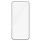 Tvrzené sklo UWF pro Xiaomi 15, Černá, SAFE by PanzerGlass