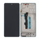 Xiaomi Redmi Note 13 5G 2312DRAABC - LCD Displej + Dotykové Sklo + Rám (Ocean Teal) TFT