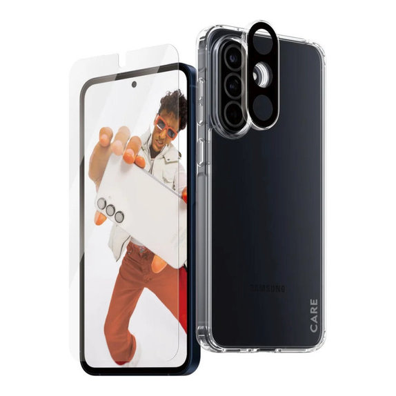 Bundle 3v1 pro Samsung A26 5G, CARE