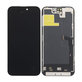Displej Soft OLED pro iPhone 14 Pro Max, Dotykové sklo s rámem, DIAGNOSTIC