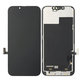 Displej Soft OLED pro iPhone 13, Dotykové sklo s rámem, DIAGNOSTIC