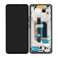 Xiaomi Redmi Note 14 Pro+ 5G  - LCD Displej + Dotykové Sklo + Rám (Midnight Black) - 5600190O16U00 Genuine Service Pack