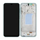 Samsung Galaxy A26 A266E - LCD Displej + Dotykové Sklo + Rám (Mint) - GH82-37049C Genuine Service Pack