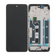 Motorola Moto G05 - LCD Displej + Dotykové Sklo + Rám TFT