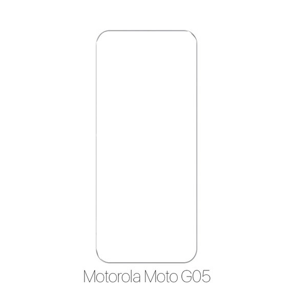 FixPremium Glass - Tvrzené Sklo pro Motorola Moto G05