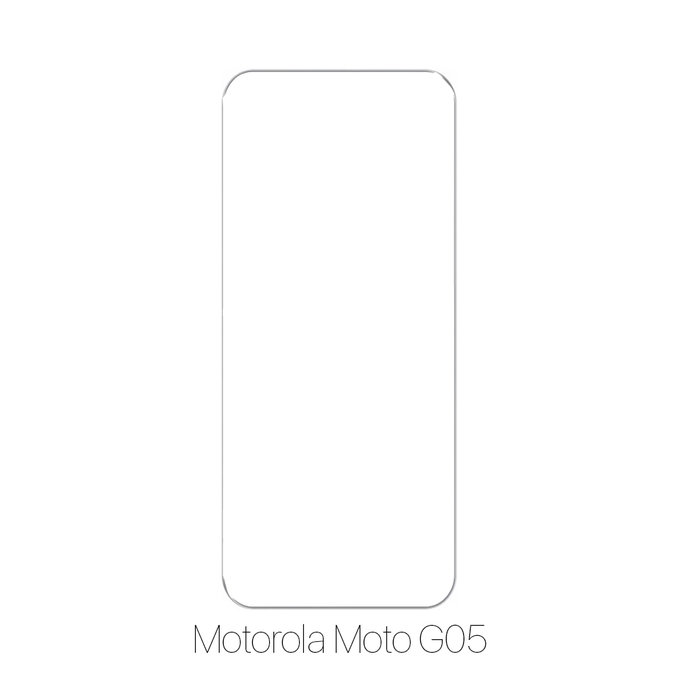 FixPremium Glass - Tvrzené Sklo pro Motorola Moto G05