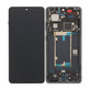 OnePlus 13R 5G CPH2645 - LCD Displej + Dotykové Sklo + Rám (Black) OLED