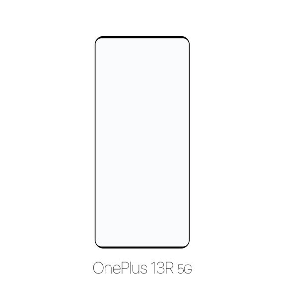 FixPremium FullCover Glass - Tvrzené Sklo pro OnePlus 13R 5G CPH2645