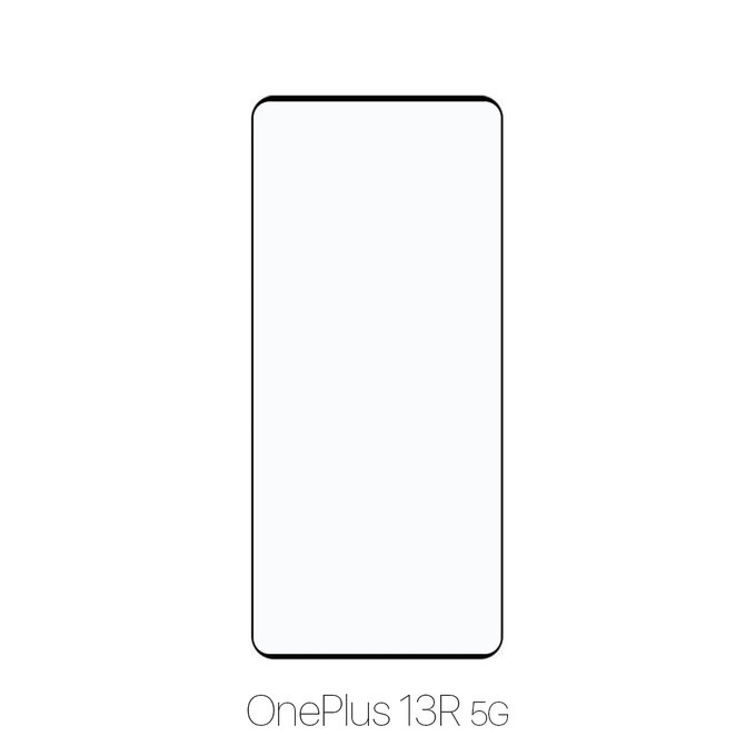 FixPremium FullCover Glass - Tvrzené Sklo pro OnePlus 13R 5G CPH2645