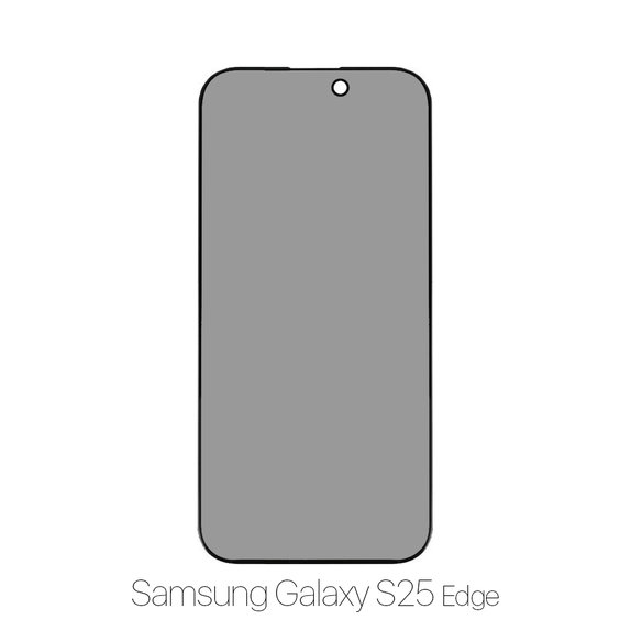 FixPremium Privacy Anti-Spy Glass - Tvrzené Sklo pro Samsung Galaxy S25 Edge