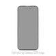 FixPremium Privacy Anti-Spy Glass - Tvrzené Sklo pro Samsung Galaxy S25 Edge