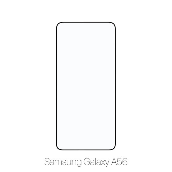 FixPremium FullCover Glass - Tvrzené Sklo pro Samsung Galaxy A56 A566E