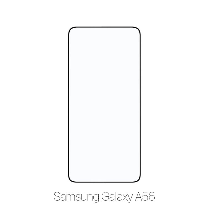 FixPremium FullCover Glass - Tvrzené Sklo pro Samsung Galaxy A56 A566E