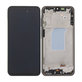 Samsung Galaxy A26 A266E - LCD Displej + Dotykové Sklo + Rám (Black) OLED