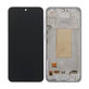 Samsung Galaxy A36 A366E - LCD Displej + Dotykové Sklo + Rám (Awesome Lavender) OLED