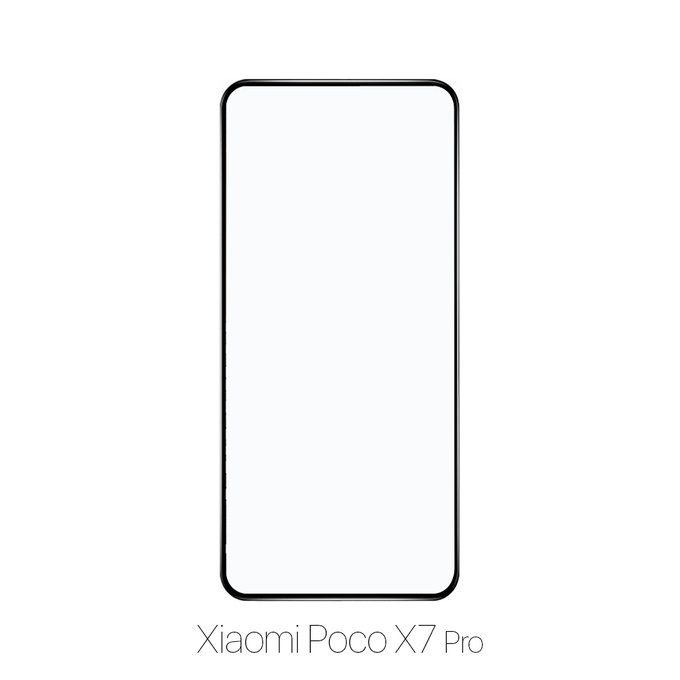 FixPremium FullCover Glass - Tvrzené Sklo pro Xiaomi Redmi Note 14 Pro 4G 24116RACCG