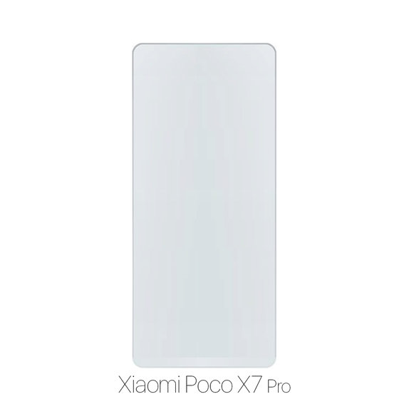 FixPremium Glass - Tvrzené Sklo pro Xiaomi Poco X7 Pro 2412DPC0AG