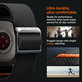 Spigen - Řemínek Lite Fit "Pro" pro Apple Watch Ultra (49mm), Matte Black