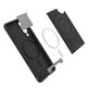 Spigen - Pouzdro Core Armor s MagSafe pro Samsung Galaxy S25 Edge, Matte Black