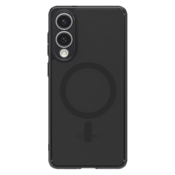 Spigen - Pouzdro Ultra Hybrid s MagSafe pro Samsung Galaxy S25 Edge, Frost Black