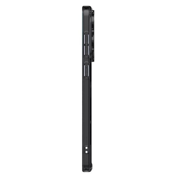 Spigen - Pouzdro Ultra Hybrid s MagSafe pro Samsung Galaxy S25 Edge, Frost Black