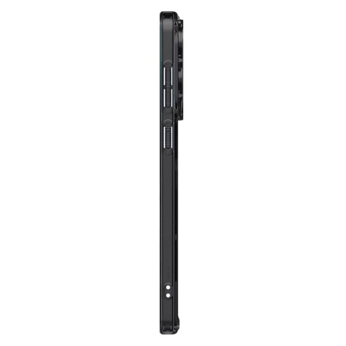 Spigen - Pouzdro Ultra Hybrid s MagSafe pro Samsung Galaxy S25 Edge, Frost Black