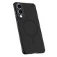 Spigen - Pouzdro Ultra Hybrid s MagSafe pro Samsung Galaxy S25 Edge, Frost Black
