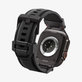 Spigen - Řemínek Durapro Armor pro Apple Watch (42, 44, 45, 49mm), Black Edition