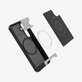 Spigen - Pouzdro Core Armor s MagSafe pro Samsung Galaxy S25, Matte Black