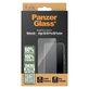 Tvrzené sklo UWF pro Motorola Edge 60/60 Pro/60 Fusion, Černá, PanzerGlass