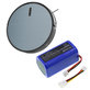 Proscenic 800T, 820T, 830T - Baterie INR18650-M25-4S1P Li-Ion 14.4V 2600mAh HQ