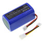 Proscenic 800T, 820T, 830T - Baterie INR18650-M25-4S1P Li-Ion 14.4V 2600mAh HQ