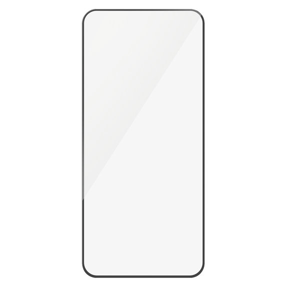 Tvrzené sklo UWF pro Honor 400 Lite, Černá, PanzerGlass