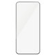 Tvrzené sklo UWF pro Honor 400 Lite, Černá, PanzerGlass