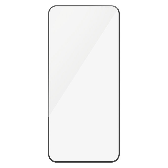 Tvrzené sklo UWF pro Honor 400 Lite, Černá, SAFE by PanzerGlass