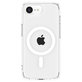 Spigen - Pouzdro Ultra Hybrid s MagSafe pro iPhone 16e, bílá